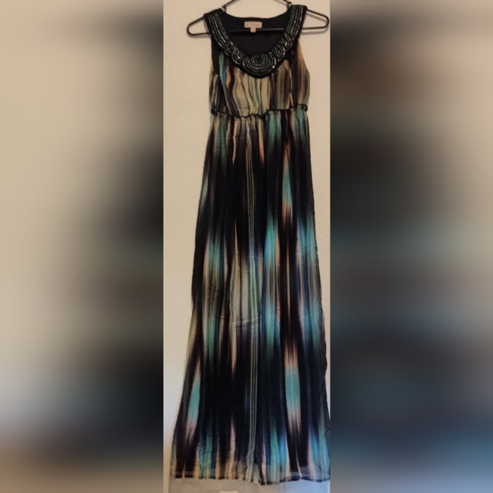 Versona accessories multicolor dress